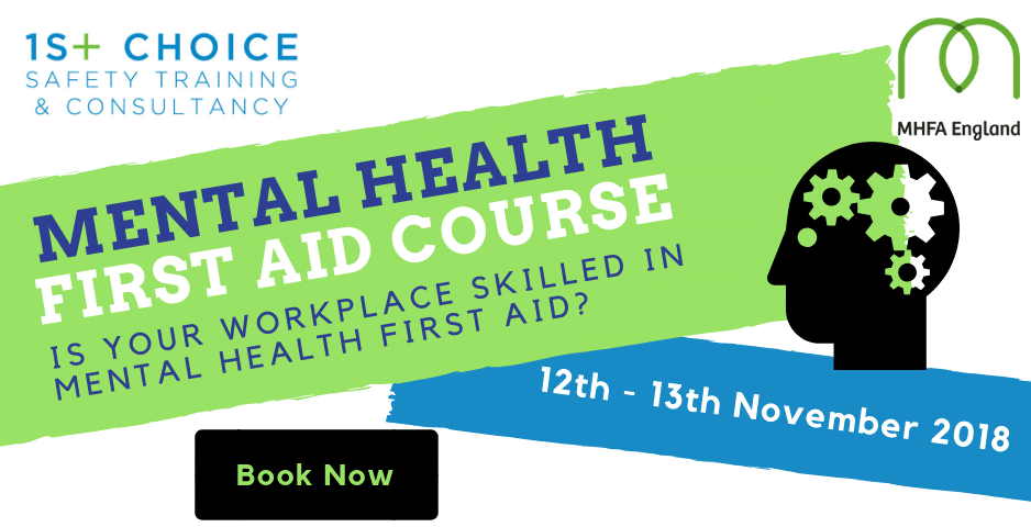 mental health first aid course