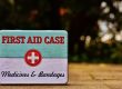 first aid kit