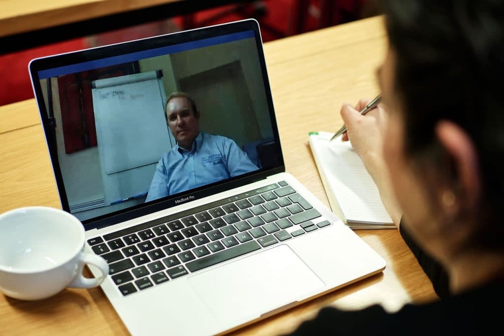 virtual health and safety training courses