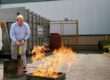 Fire Training On Site