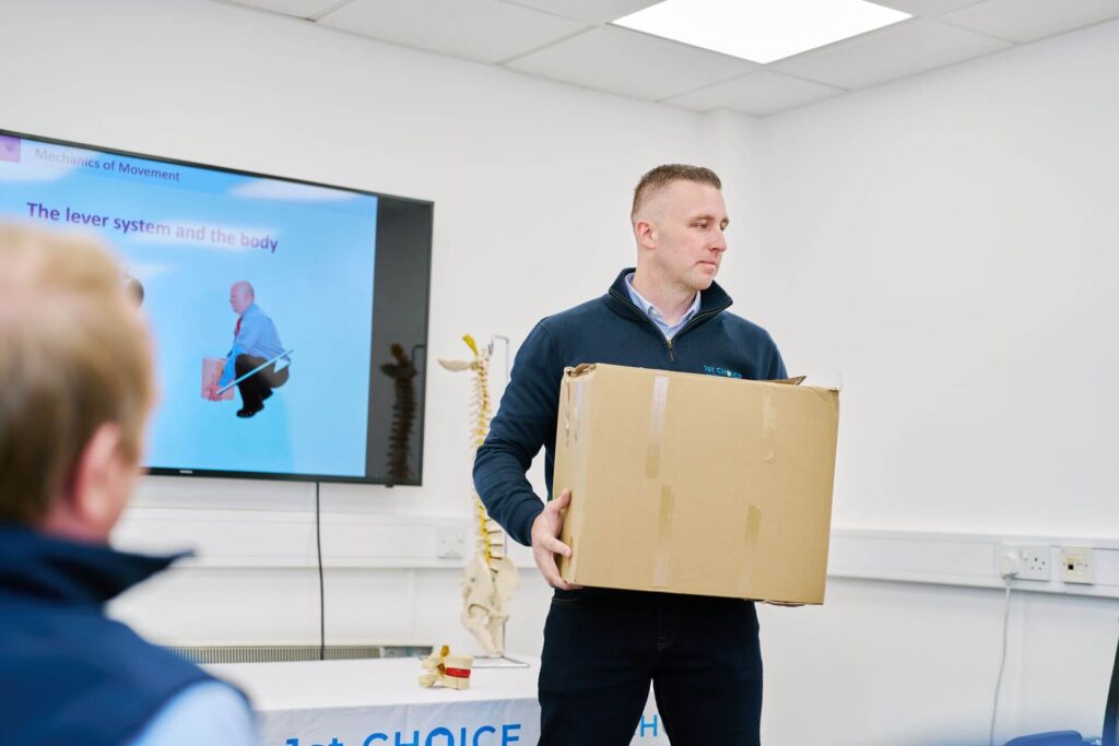 Manual Handling Training Courses Manual Handling Training Courses