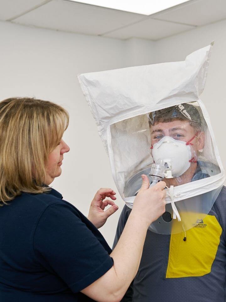 Face Fit Training Course