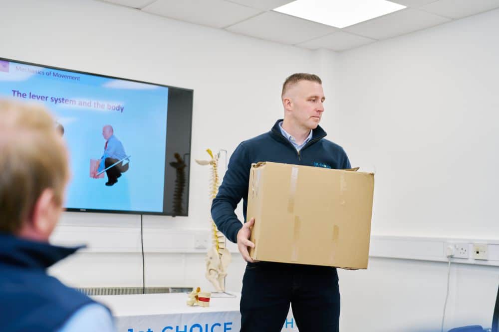 Manual Handling Training Courses