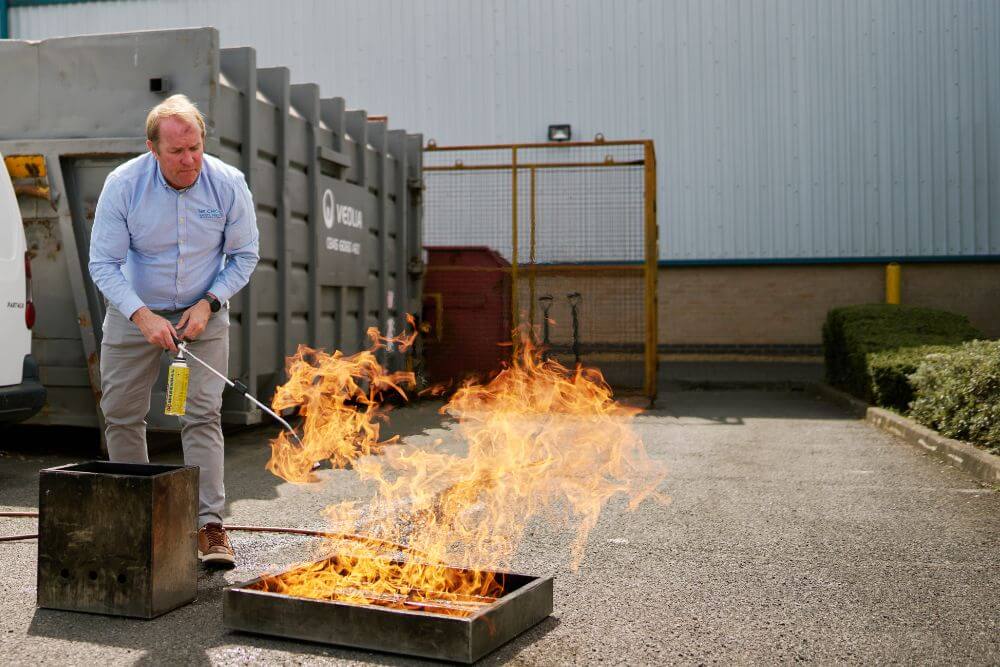 Fire Marshal Training Course