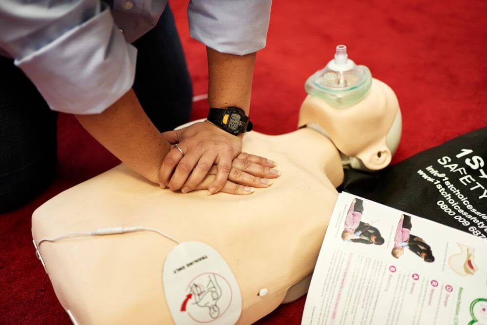 First Aid Training Courses
