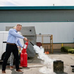Fire Extinguisher Training Fire Extinguisher Training