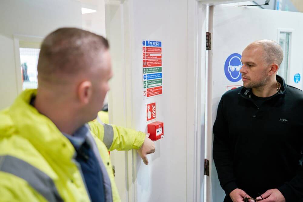 Fire Door Inspection