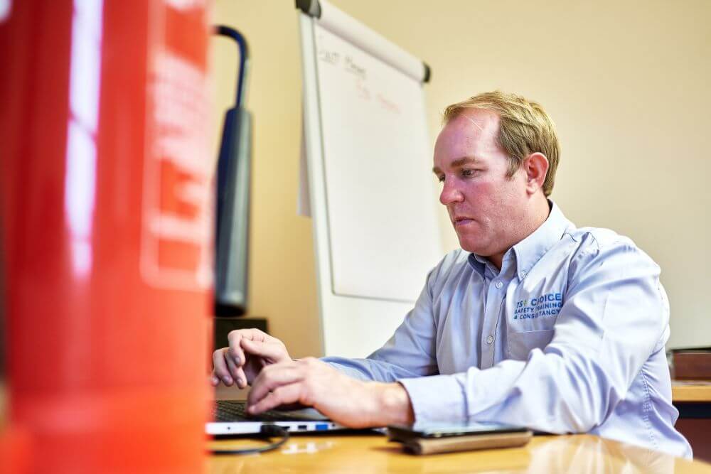 fire safety training midlands
