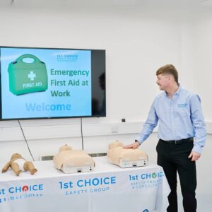 blended training courses