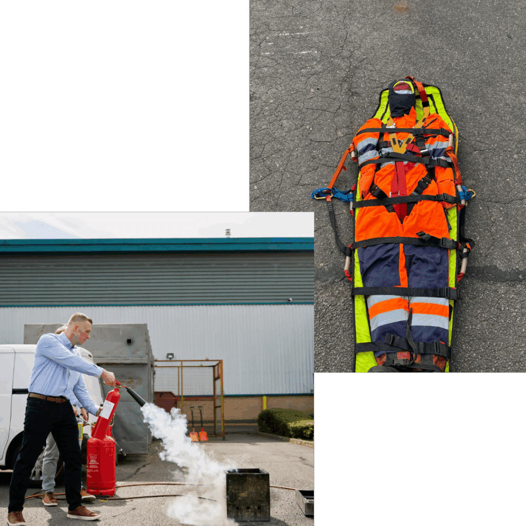 fire safety training