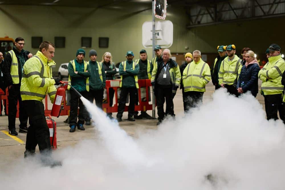 Safety Days at 1st Choice Safety Days at 1st Choice